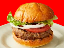 Beef Burger