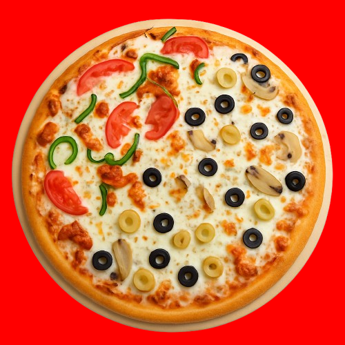 Pizzeri Special Pizzeri Special Pizza